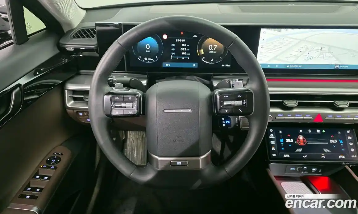 Hyundai Grandeur 2023 2.5 гидро, фото 13