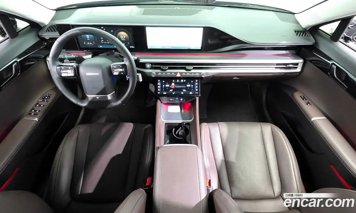 Hyundai Grandeur 2023 2.5 гидро, фото 7