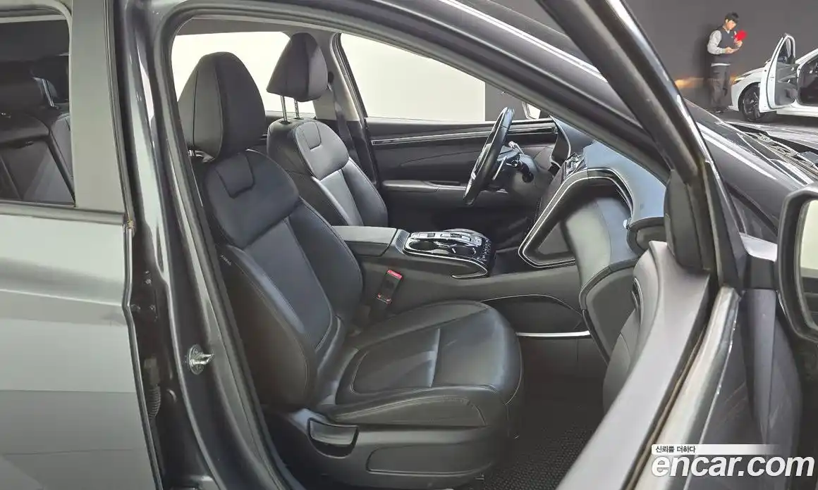 Hyundai Tucson 2023 2.0 гидро, фото 12