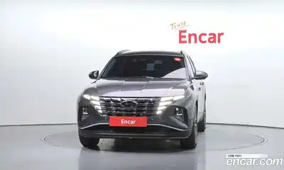Hyundai Tucson 2023 2.0 гидро, миниатюра 3