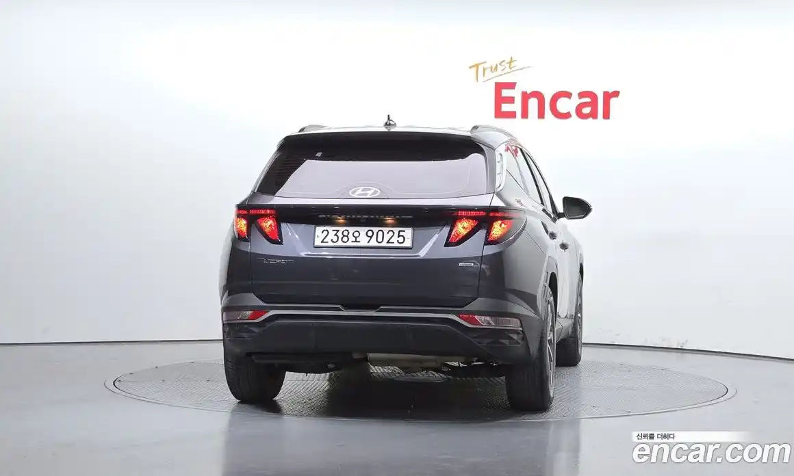 Hyundai Tucson 2023 2.0 гидро, фото 4