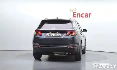Hyundai Tucson 2023 2.0 гидро, миниатюра 4