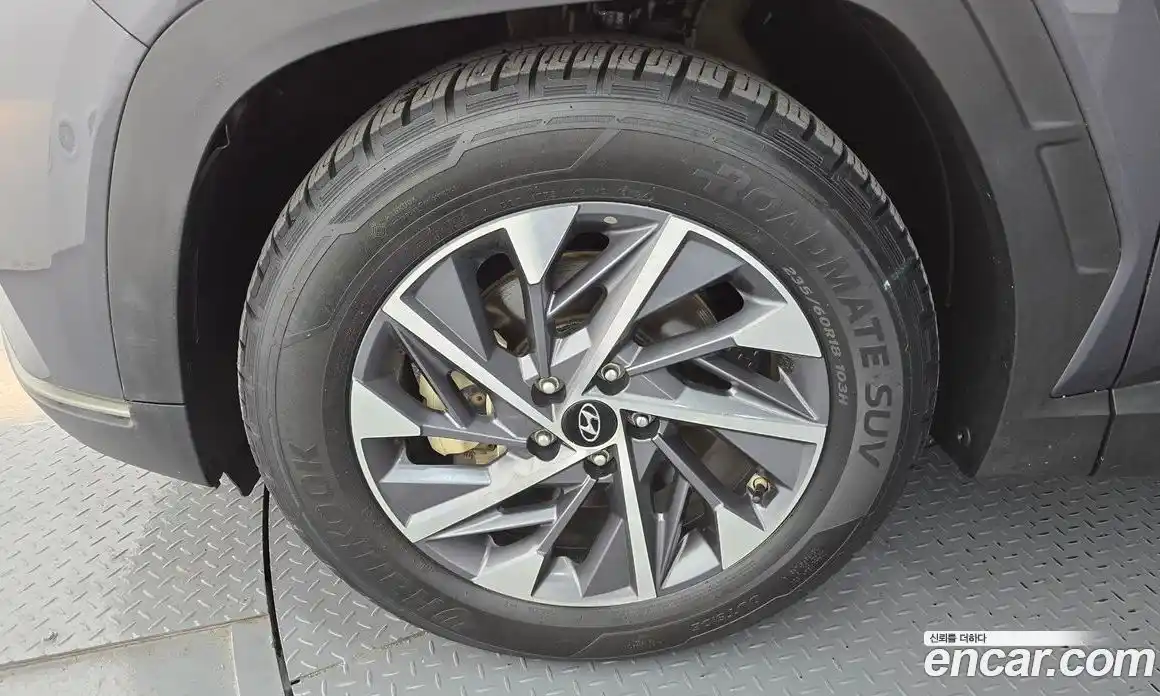Hyundai Tucson 2023 2.0 гидро, фото 5
