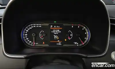Hyundai Tucson 2023 2.0 гидро, миниатюра 8