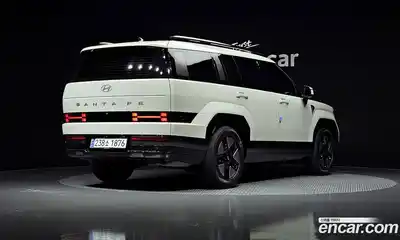 Hyundai Santa Fe 2024 1.6 гидро, миниатюра 2