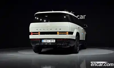 Hyundai Santa Fe 2024 1.6 гидро, миниатюра 4