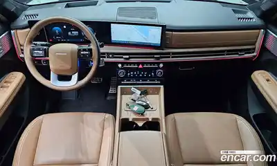 Hyundai Santa Fe 2024 1.6 гидро, миниатюра 7