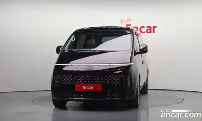 Hyundai Staria 2023 2.2 гидро, миниатюра 3