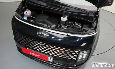 Hyundai Staria 2023 2.2 гидро, миниатюра 6