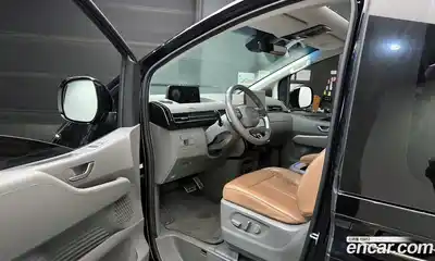 Hyundai Staria 2023 2.2 гидро, миниатюра 10