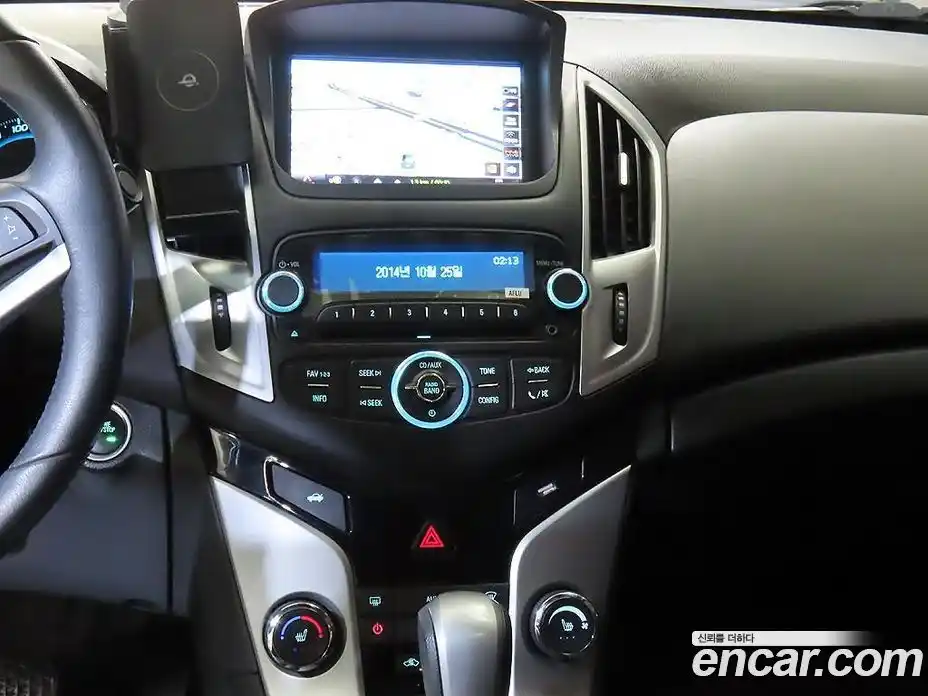 Chevrolet Cruze 2015 1.4 гидро, фото 11