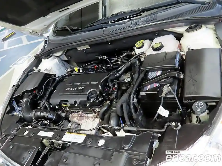 Chevrolet Cruze 2015 1.4 гидро, фото 19