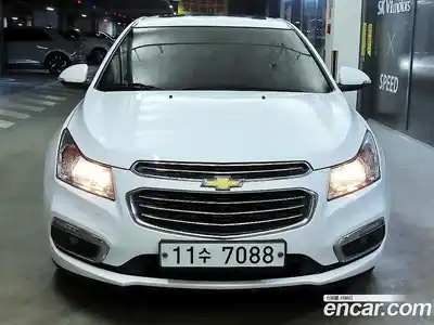 Chevrolet Cruze 2015 1.4 гидро, миниатюра 2