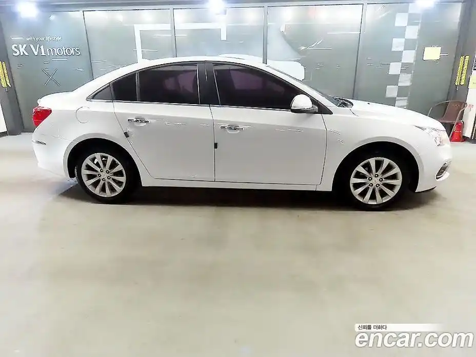 Chevrolet Cruze 2015 1.4 гидро, фото 3