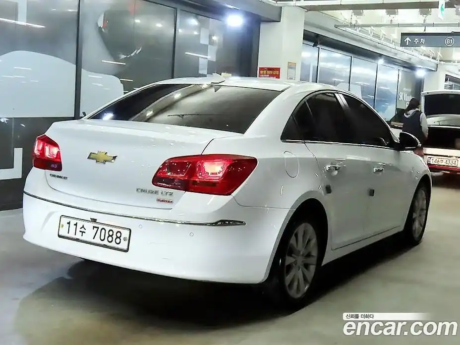 Chevrolet Cruze 2015 1.4 гидро, фото 4