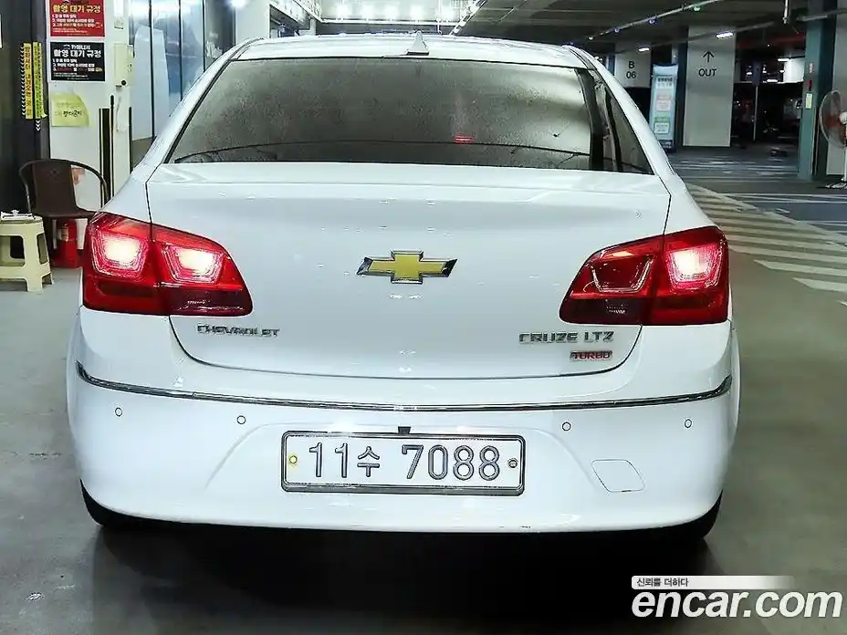 Chevrolet Cruze 2015 1.4 гидро, фото 5