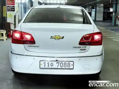 Chevrolet Cruze 2015 1.4 гидро, миниатюра 5
