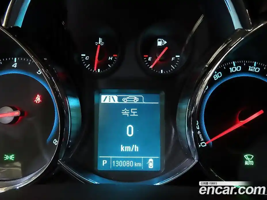 Chevrolet Cruze 2015 1.4 гидро, фото 9