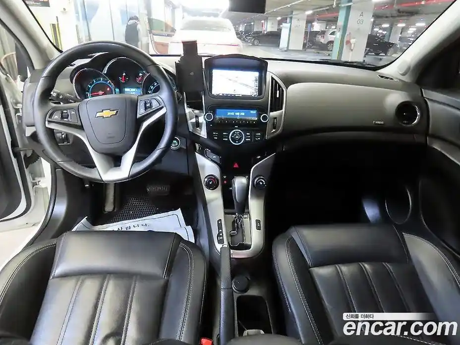 Chevrolet Cruze 2015 1.4 гидро, фото 10