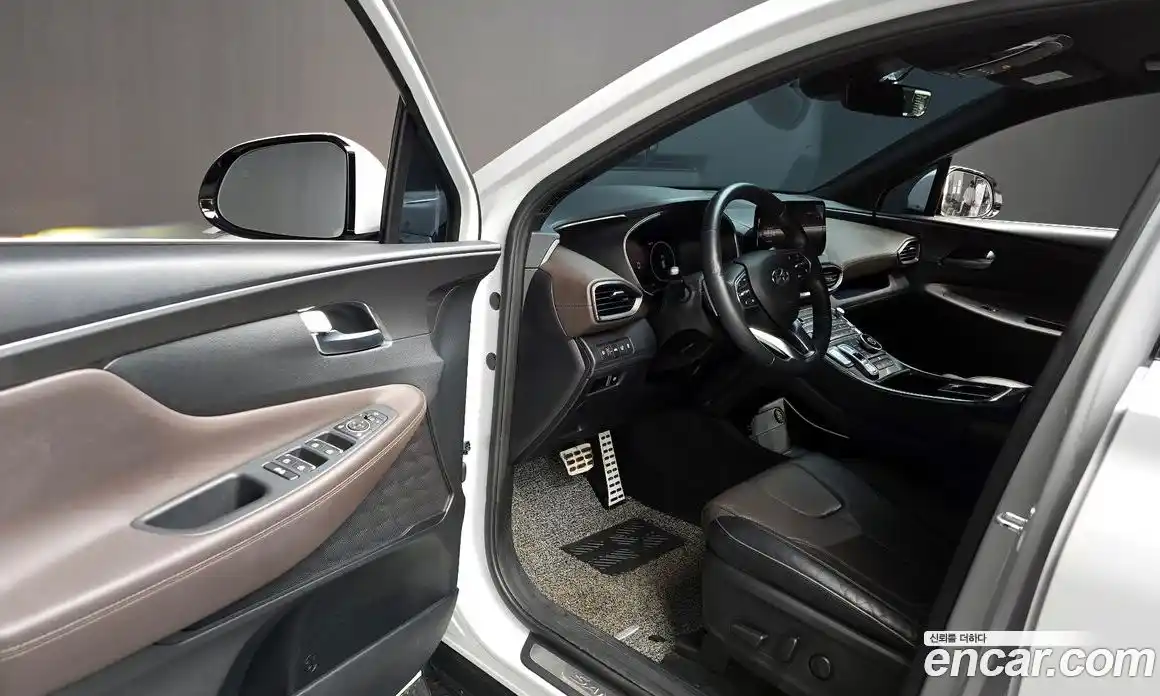 Hyundai Santa Fe 2021 2.5 гидро, фото 11