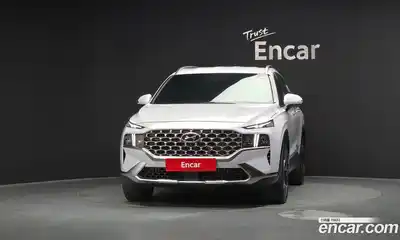 Hyundai Santa Fe 2021 2.5 гидро, миниатюра 3