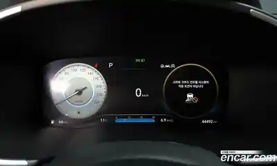 Hyundai Santa Fe 2021 2.5 гидро, миниатюра 8