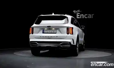 Kia Sorento 2020 2.2 гидро, миниатюра 3