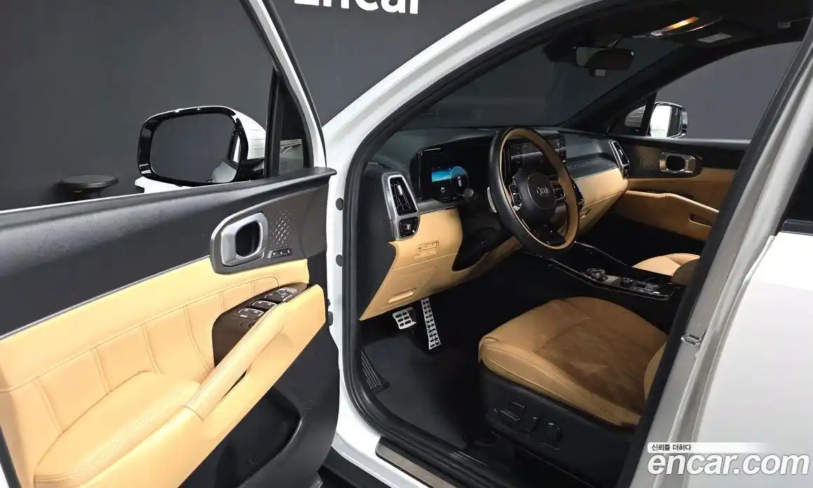 Kia Sorento 2020 2.2 гидро, фото 9