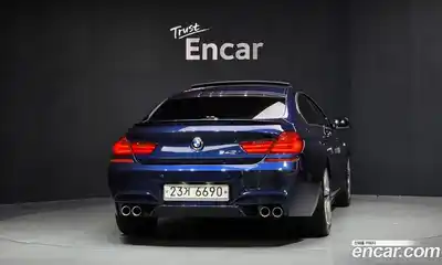 BMW 6-Series 2012 3.0 гидро, миниатюра 4
