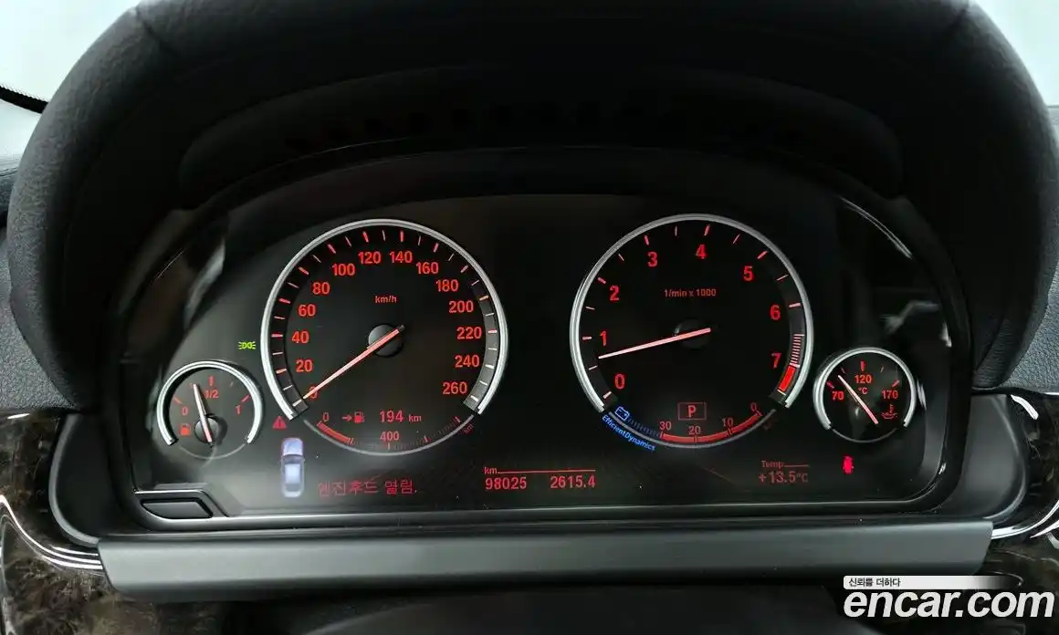 BMW 6-Series 2012 3.0 гидро, фото 8