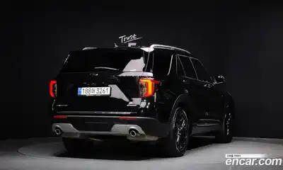 Ford Explorer 2022 2.3 автомат (гидро), миниатюра 2