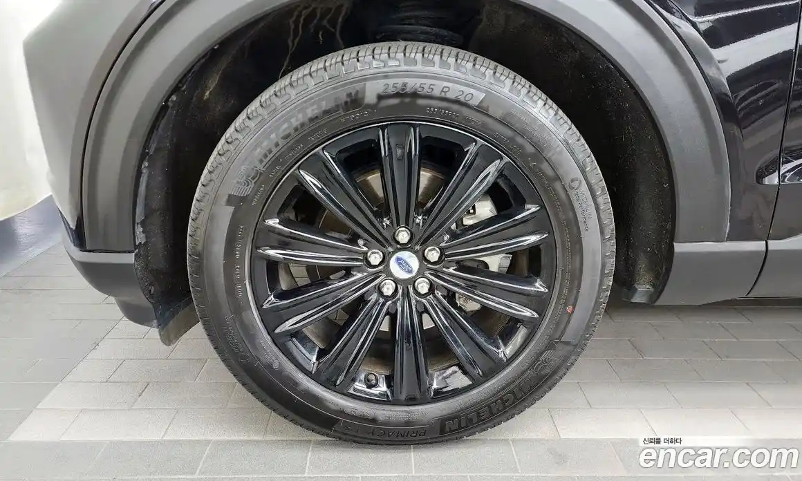 Ford Explorer 2022 2.3 автомат (гидро), фото 5
