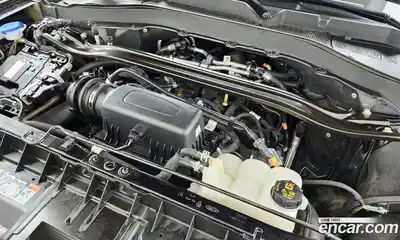 Ford Explorer 2022 2.3 автомат (гидро), миниатюра 6