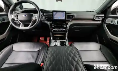 Ford Explorer 2022 2.3 автомат (гидро), миниатюра 7