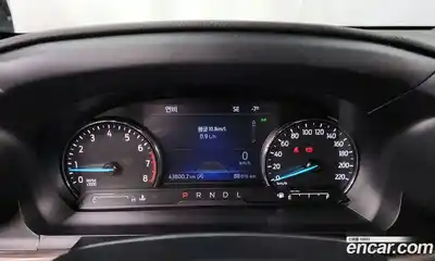Ford Explorer 2022 2.3 автомат (гидро), миниатюра 8