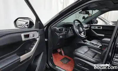Ford Explorer 2022 2.3 автомат (гидро), миниатюра 10