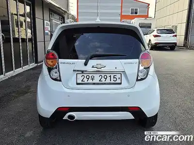 Chevrolet Spark 2012 1.0 автомат (гидро), миниатюра 4
