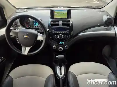 Chevrolet Spark 2012 1.0 автомат (гидро), миниатюра 5