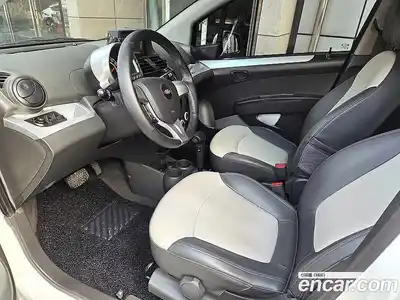 Chevrolet Spark 2012 1.0 автомат (гидро), миниатюра 8