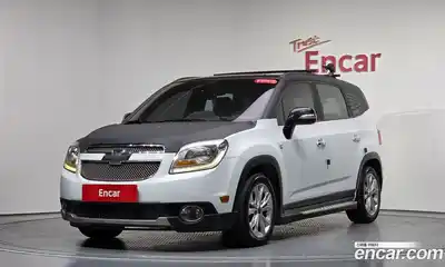 Chevrolet Orlando