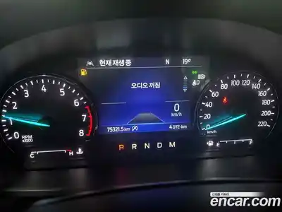 Ford Explorer 2020 2.3 автомат (гидро), миниатюра 8