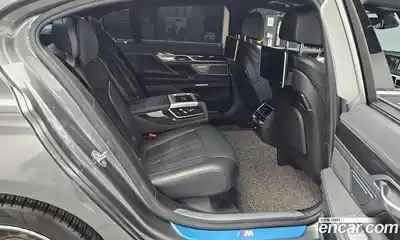BMW 7-Series 2018 3.0 гидро, миниатюра 12