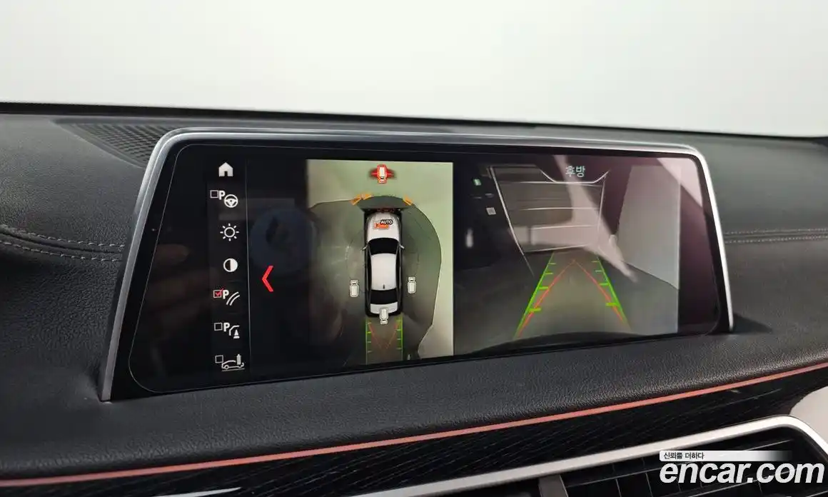 BMW 7-Series 2018 3.0 гидро, фото 14