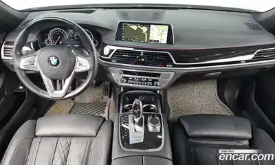 BMW 7-Series 2018 3.0 гидро, миниатюра 7