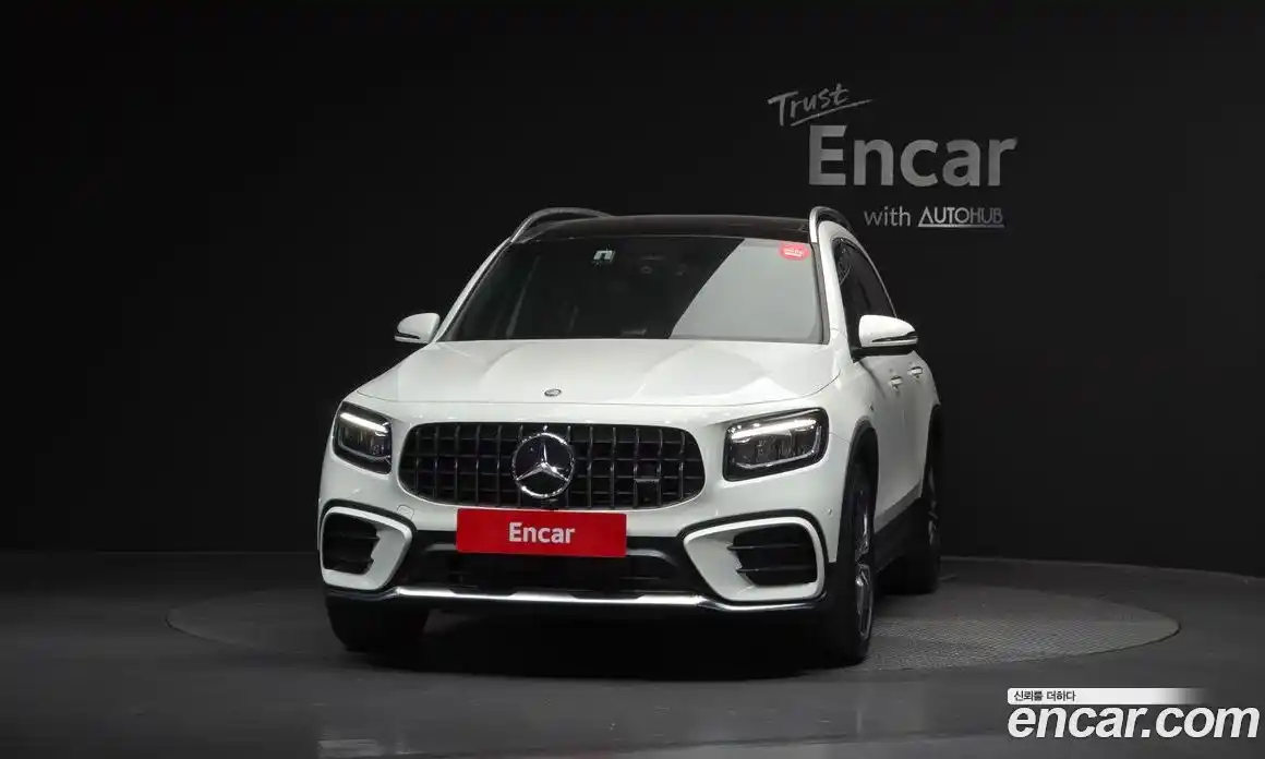 Mercedes-Benz GLB-Class 2025 2.0 гидро, фото 3