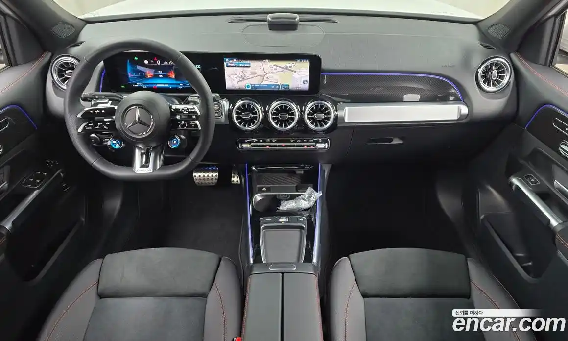 Mercedes-Benz GLB-Class 2025 2.0 гидро, фото 7