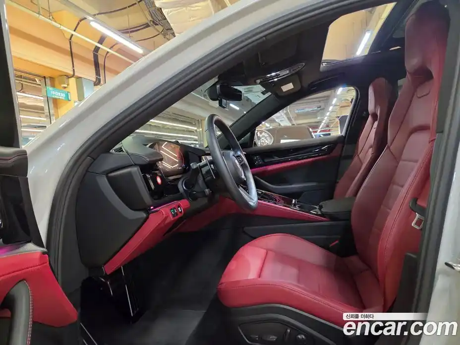 Porsche Panamera 2025 2.9 автомат (гидро), фото 13