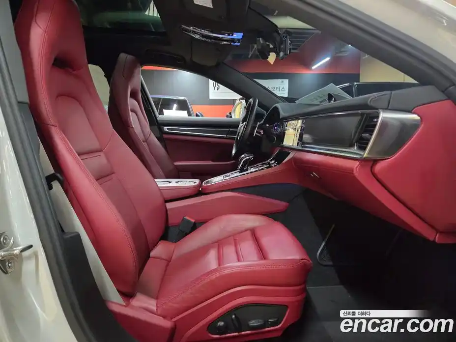 Porsche Panamera 2025 2.9 автомат (гидро), фото 14