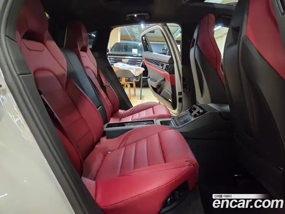 Porsche Panamera 2025 2.9 автомат (гидро), фото 15