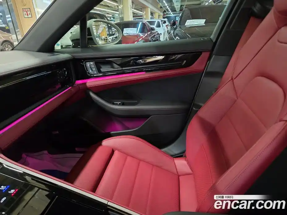 Porsche Panamera 2025 2.9 автомат (гидро), фото 17
